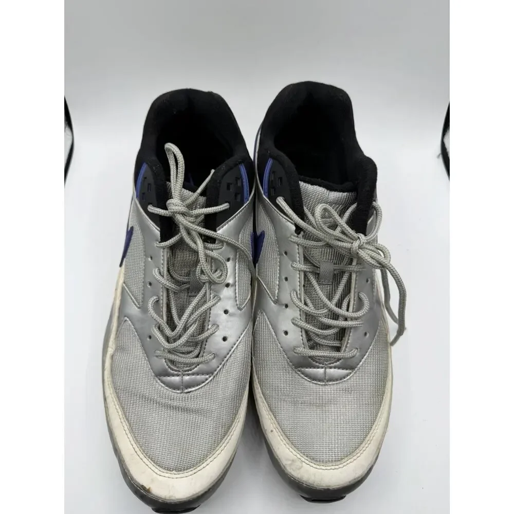 Nike Air Max 97 BW Hybrid AO2406-002 Men Size 11.5 Grey Purple No Box - AS IS